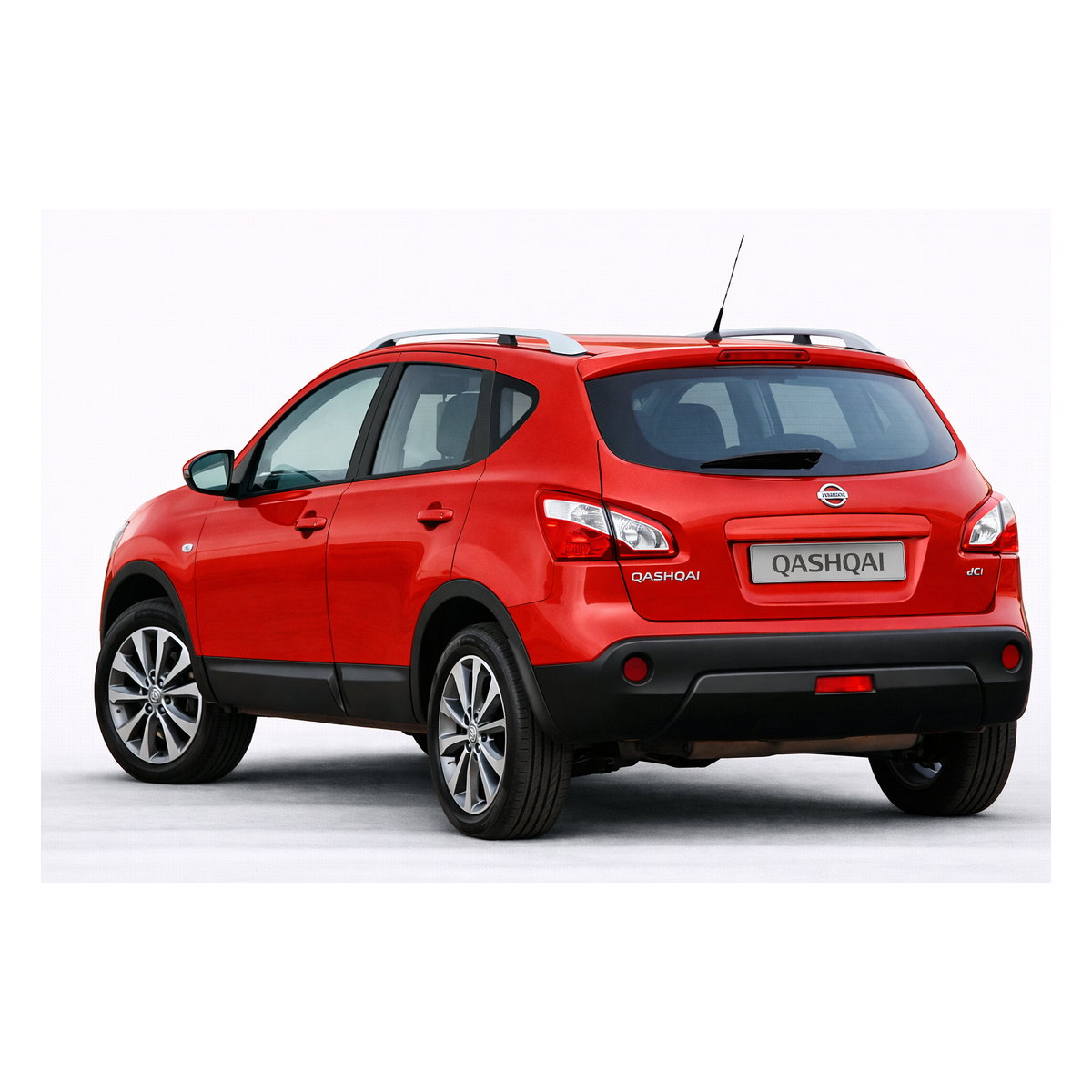 VIDRIO-PUERTA NISSAN QASHQAI+2 2007-2013